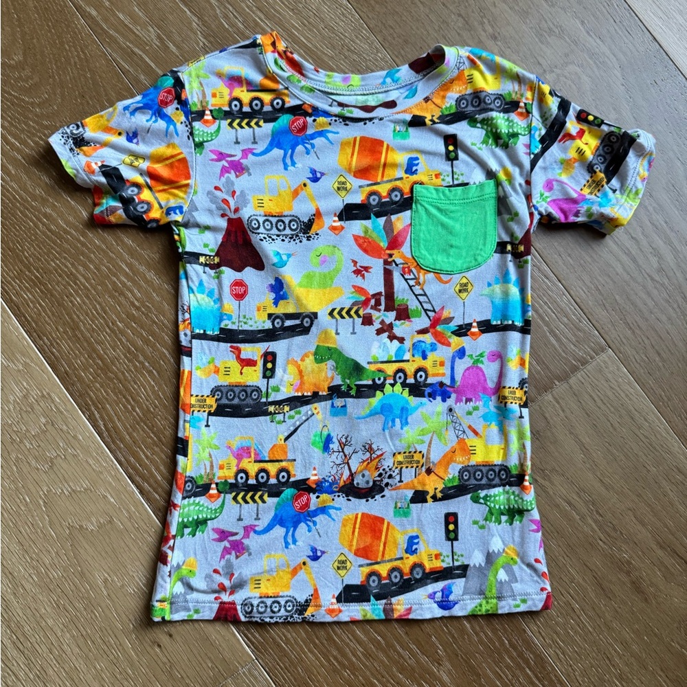 SOLD—Birdie Bean T-shirt